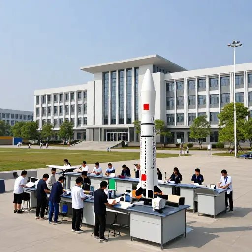 虽然这所大学提供广泛的课程，但其公认的特色专业是航空航天工程。
