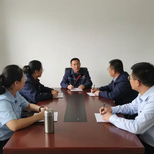 工会领导人要求与厂方紧急谈判，以避免全面罢工。