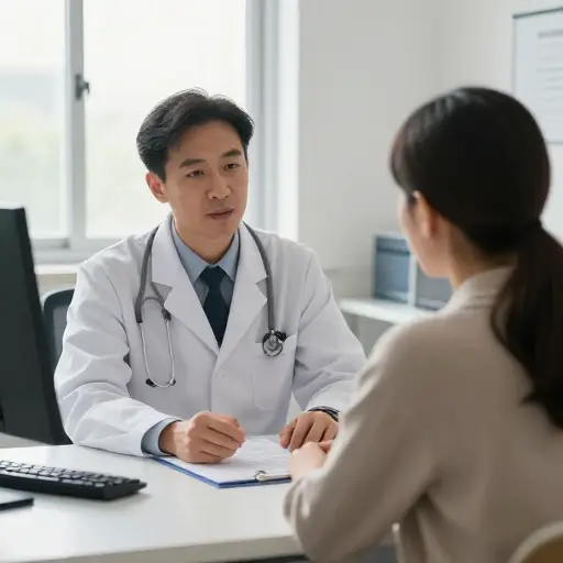 我不能承诺奇迹般的治愈，但我们可以尝试改善情况。