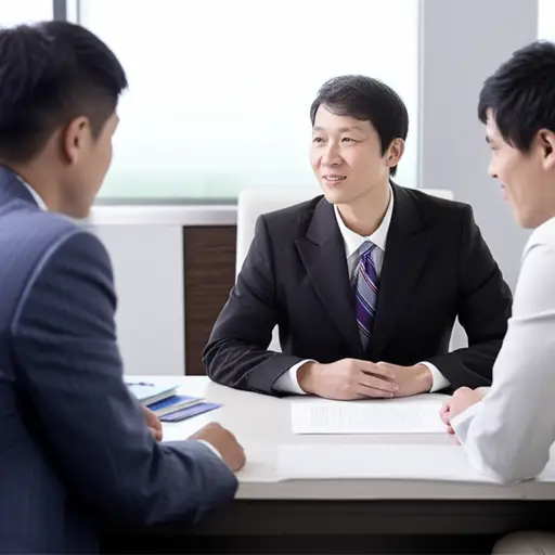 领事协助当地商人解决了贸易许可证的问题。