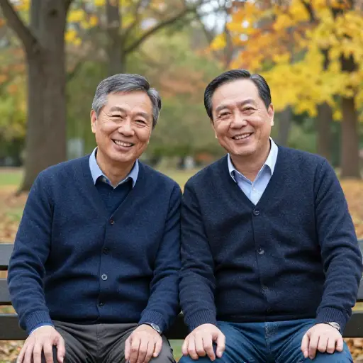 二十多年来，他一直是我忠实的朋友。