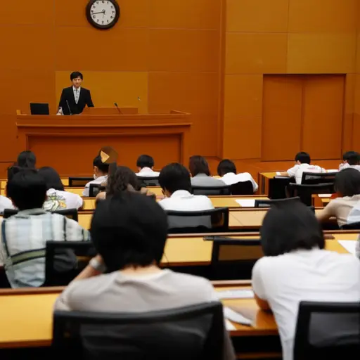 这个演讲似乎永无止境，我们都开始感到无聊了。