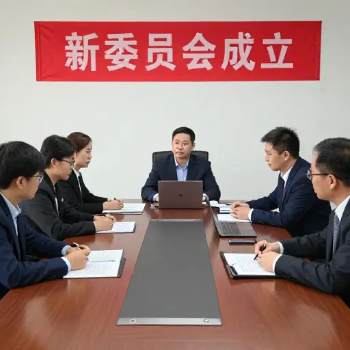 我们相信新委员会将为这个长期存在的问题找到一个有效的解决方案。