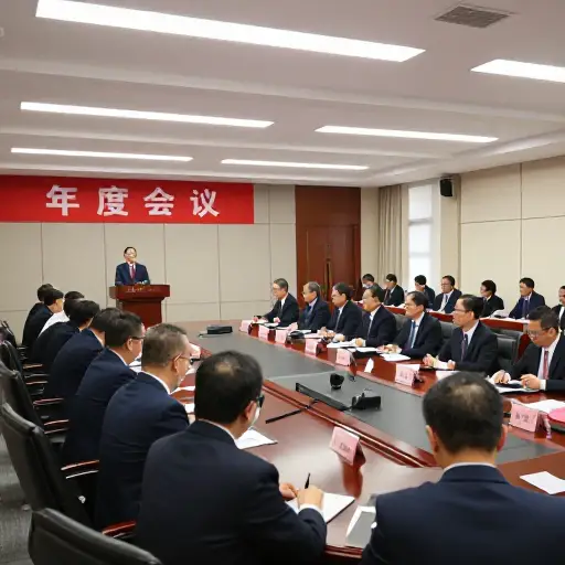 年度会议将以首席执行官的主题演讲拉开序幕。
