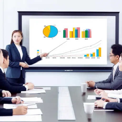 她坚持认为这个决定对公司最有利。