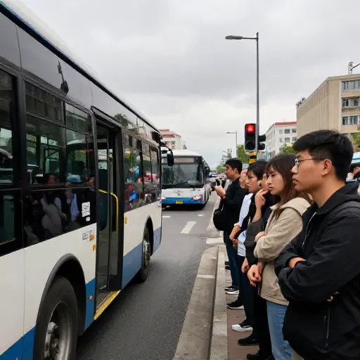 那个城市的公共交通经常不可靠。