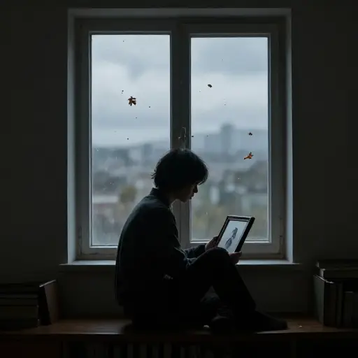 失去所爱之人有时会引发一段严重的抑郁期。