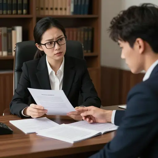理解法律术语需要专业知识。