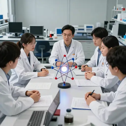 这个研究团队是项目成功的核心。