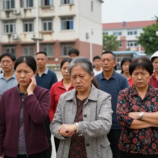 人们对于社区内有意义的变革越来越不耐烦了。