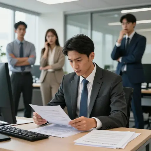 经理坚持亲自审核每一份报告，这有时会拖慢整个团队的进度。