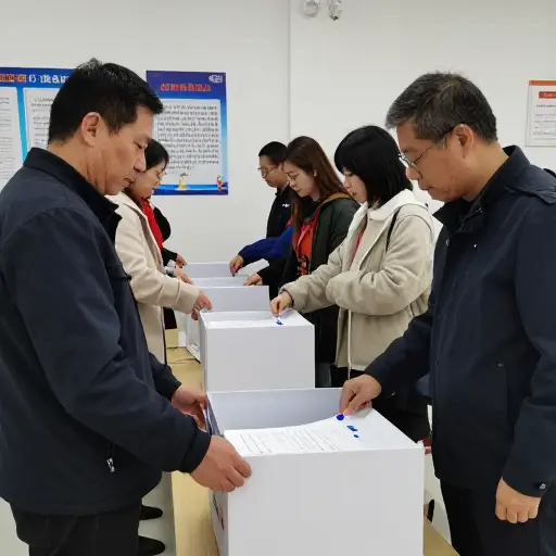 我们必须接受民主选举的结果。