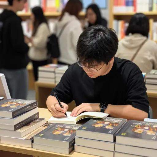 作者本人将在活动上签名售书。