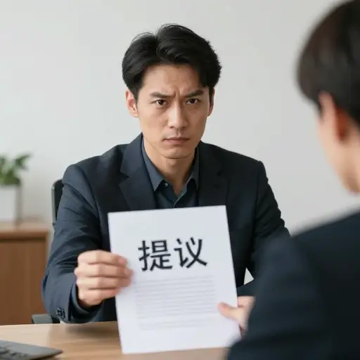 他拒绝了那个提议，原因很简单，它与他的价值观不符。