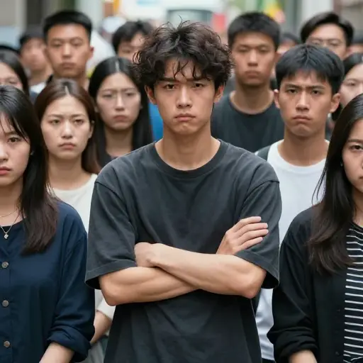 别这么以自我为中心了！