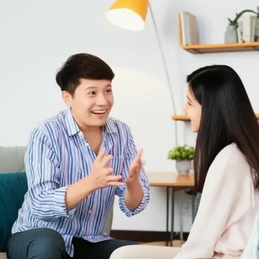 这是我昨天提到的那个故事，其中提到了你的名字。