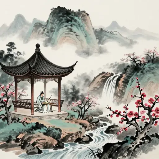 中国诗歌的美、纯净和力量难以抗拒。