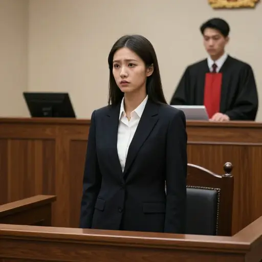 她被错误地判定犯有走私毒品罪。