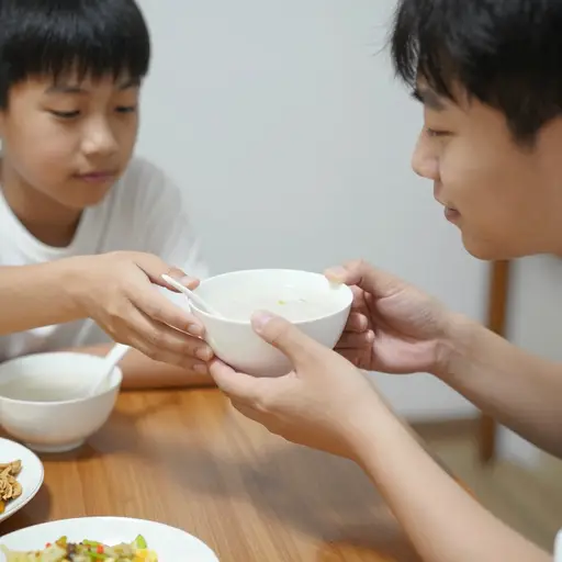 你想来点粥吗？