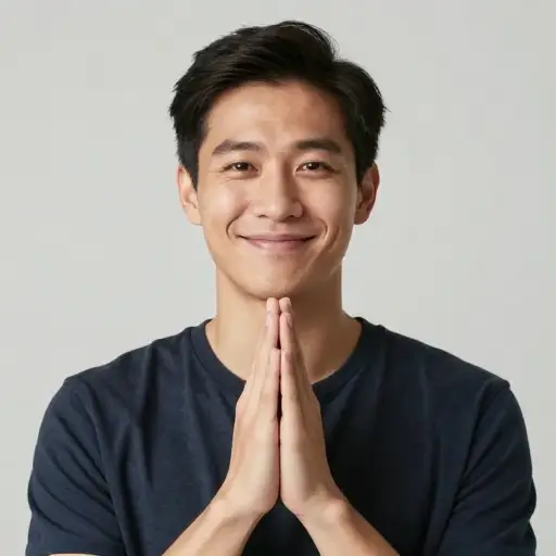 我全心全意地感谢你。
