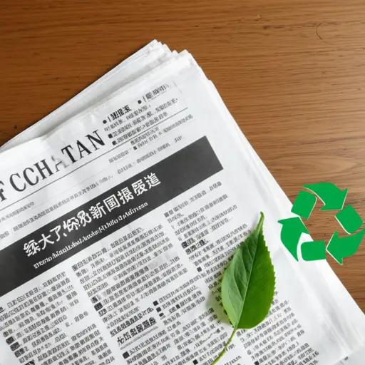那篇文章从环保角度报道了这个事件。