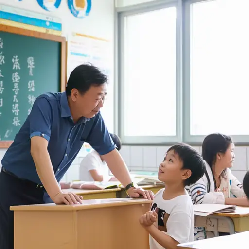作为一名老师，关心学生是他的职责所在。