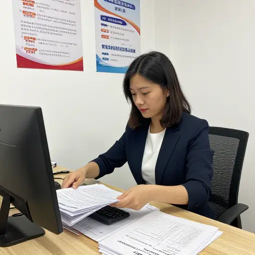 她在艺术行政部门的工作涉及组织文化活动。
