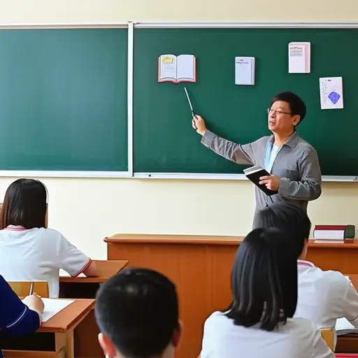 教授要求我们阅读这些重要的文本。