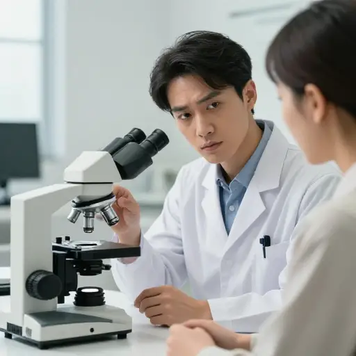 医生说是病毒引起了这种疾病。