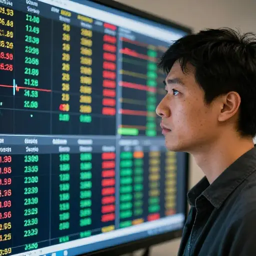 情况每天都在变化，所以你必须保持对最新动态的掌握。