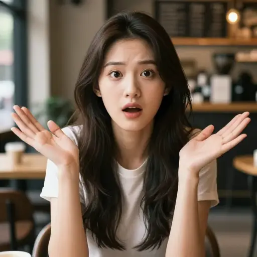 如果她觉得我们在约会，那对我来说可是新闻！