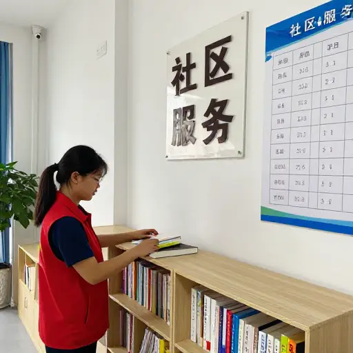 志愿时间可以计入社区服务要求。