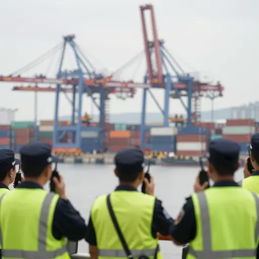 为保护国内环境，危险材料的进口活动受到严格监管。