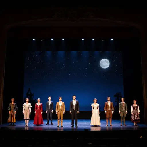 《小夜曲》是斯蒂芬·桑德海姆的一部著名音乐剧。
