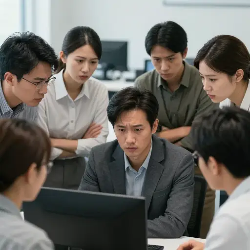 关于可能的工作流失，已经有一些谈论。