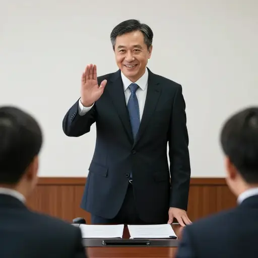 我们从部长那里收到了肯定的答复。