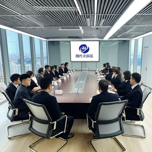 我们公司每季度都会召开一次全体员工大会。