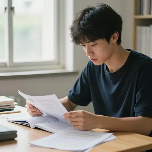 我通读了说明书的全文以检查错误。
