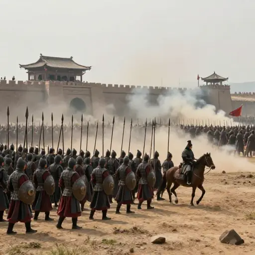 历史上，许多帝国是通过军事征服和其扩张影响力的欲望建立起来的。