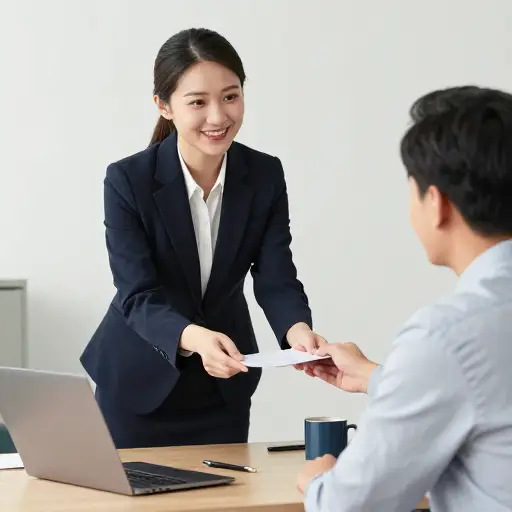 她靠奉承老板，终于说服他给了她加薪。
