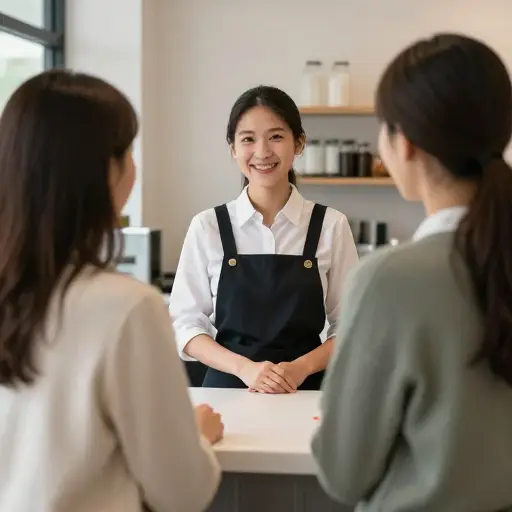 女士，有什么可以帮您？