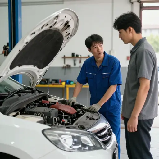 他们说他们会以300英镑修理我的车。
