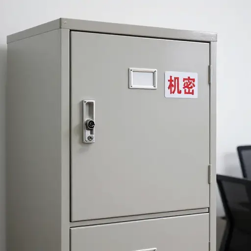 所有员工记录都被严格保密。