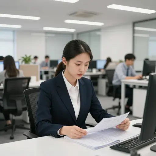 在这家公司，员工被期望始终严格按照规则工作。