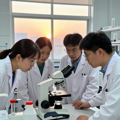 科学上的重大突破即将到来。