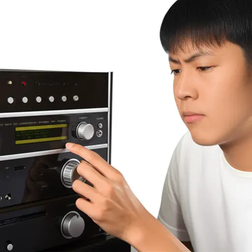 音乐声可以再大点吗？我听不太清楚歌词。