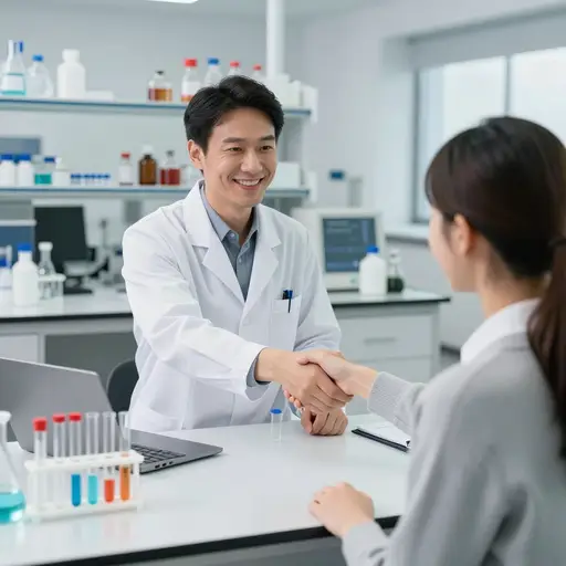 在进行实验之前，研究人员必须获得所有参与者的书面同意。