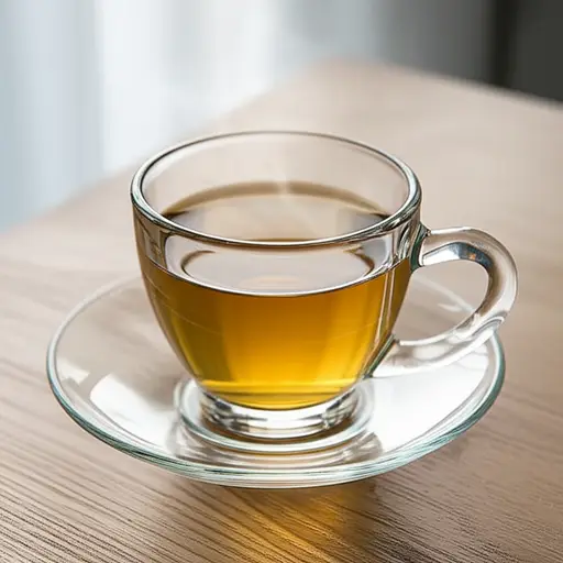 我现在需要的只是一杯热茶。