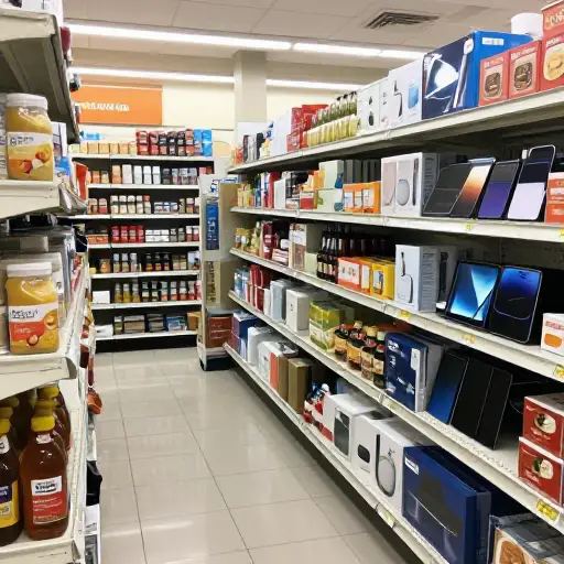 他们扩大了产品范围。