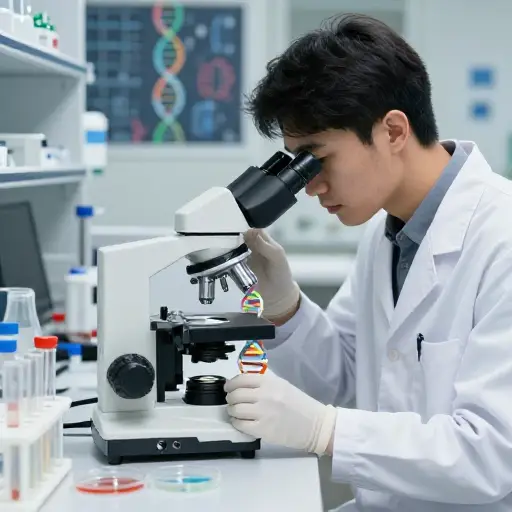 遗传学研究为了解遗传性疾病带来了突破。